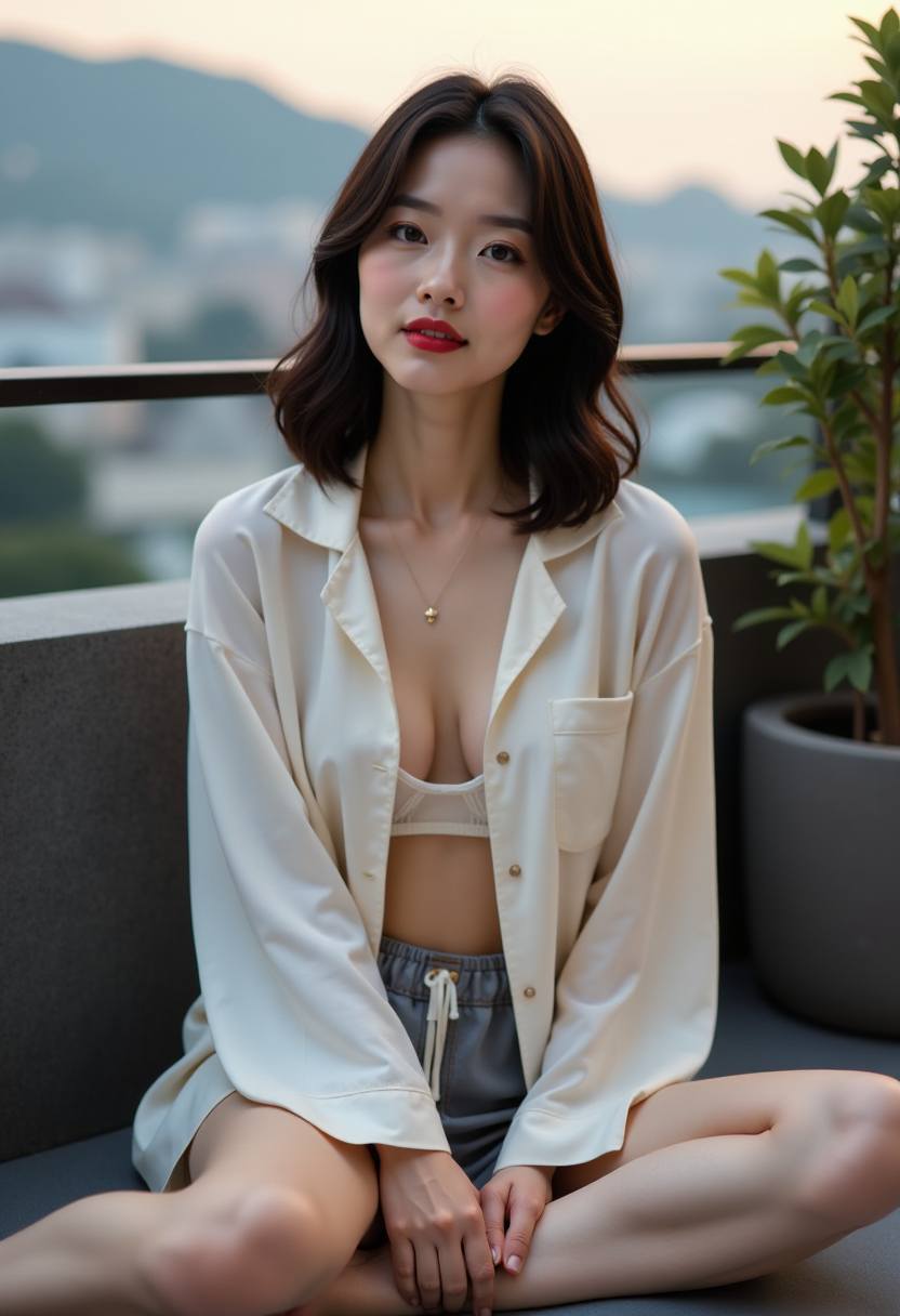 雨夜微澜